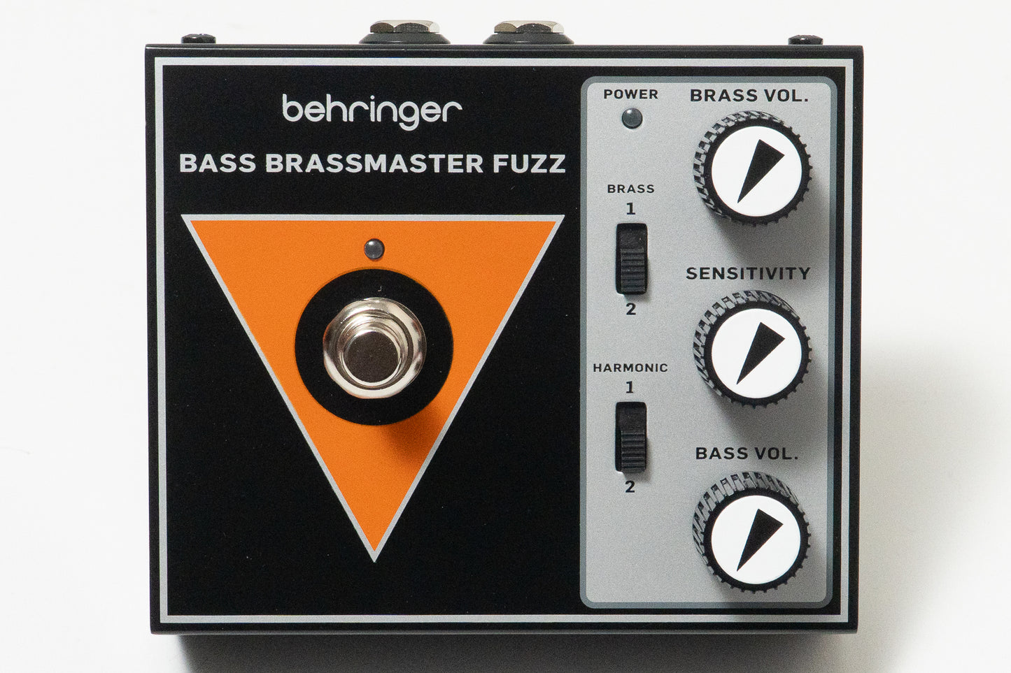 【used】BEHRINGER / BASS BRASSMASTER FUZZ【GIB Yokohama】