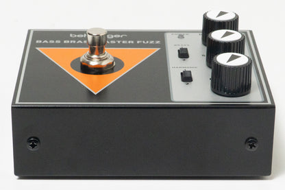 【used】BEHRINGER / BASS BRASSMASTER FUZZ【GIB Yokohama】
