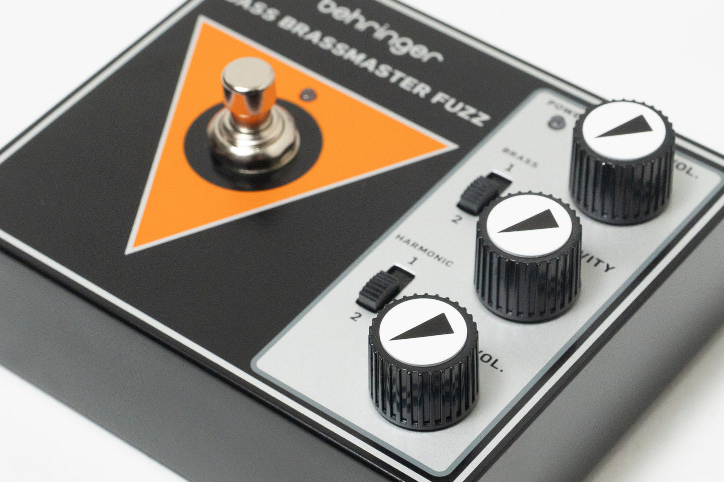 【used】BEHRINGER / BASS BRASSMASTER FUZZ【GIB Yokohama】