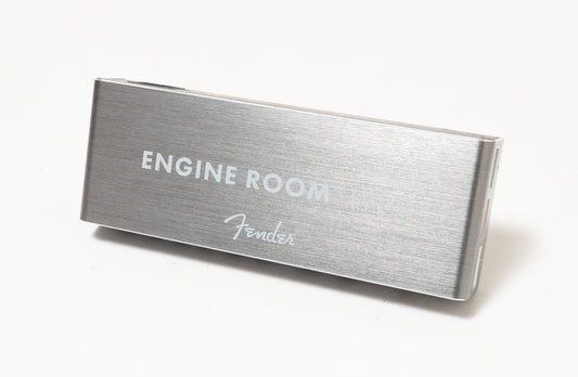 【used】Fender / ENGINE ROOM LVL8 Power Supply【GIB Yokohama】