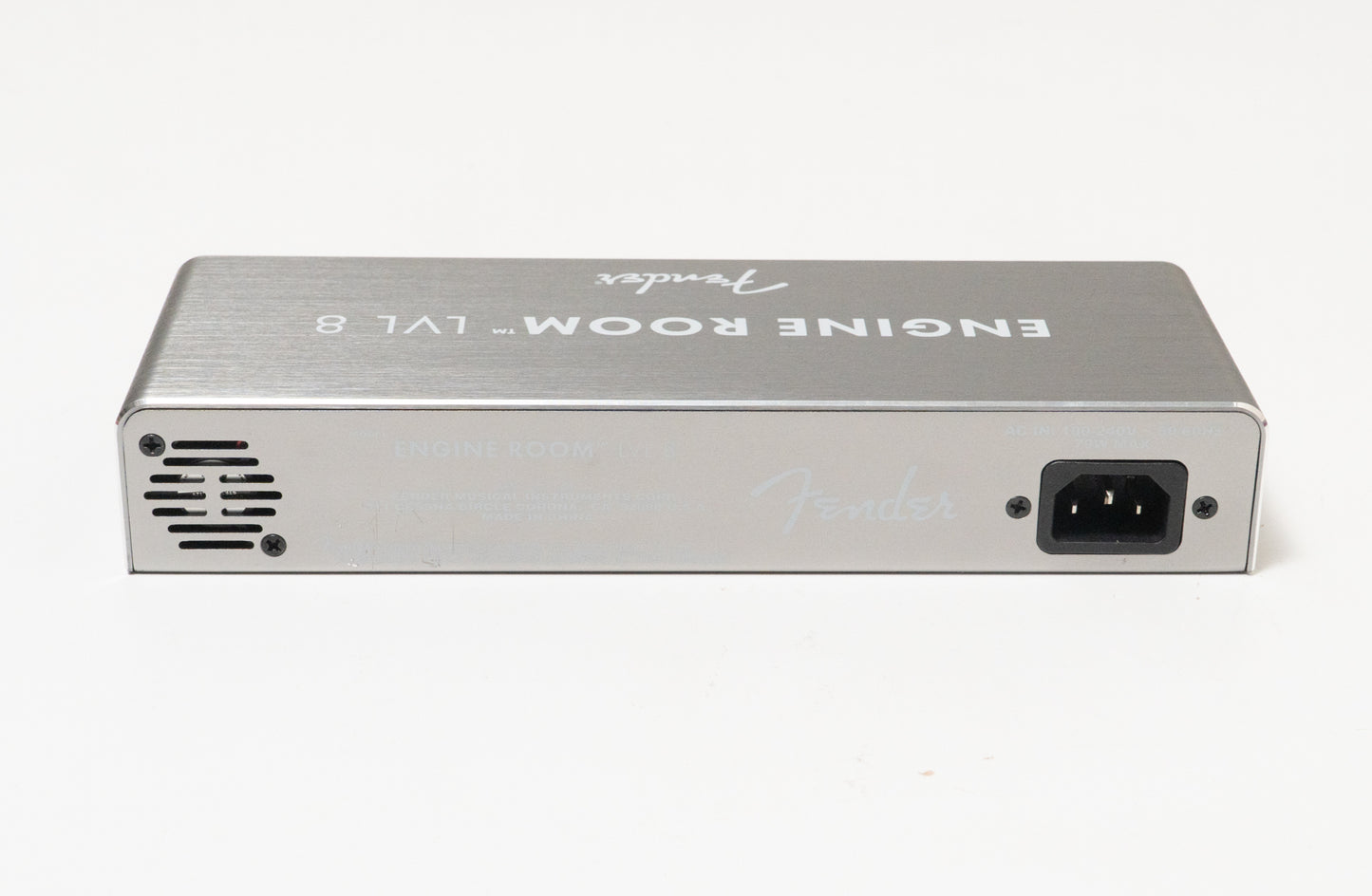 【used】Fender / ENGINE ROOM LVL8 Power Supply【GIB Yokohama】
