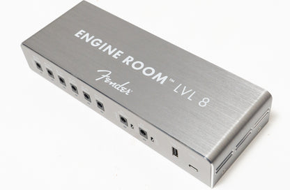 【used】Fender / ENGINE ROOM LVL8 Power Supply【GIB Yokohama】