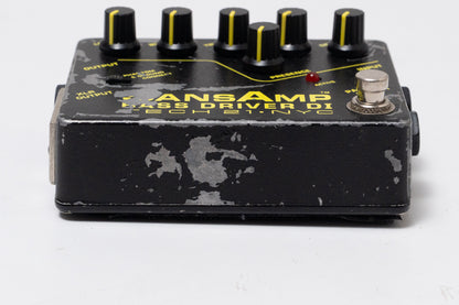 【used】TECH21 / SANSAMP BASS DRIVER DI【GIB Yokohama】