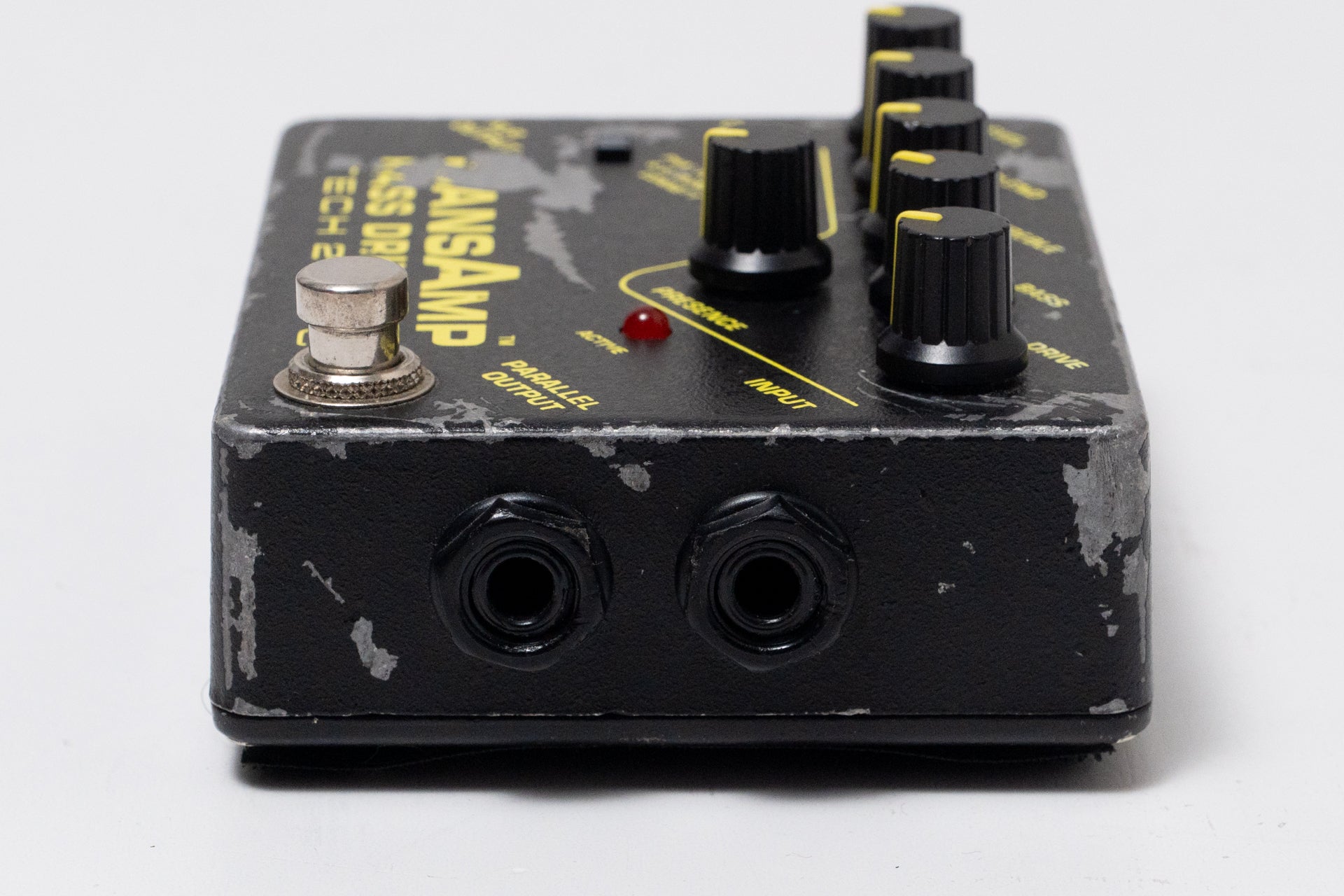 used】TECH21 / SANSAMP BASS DRIVER DI【GIB Yokohama】 – Bass Shop