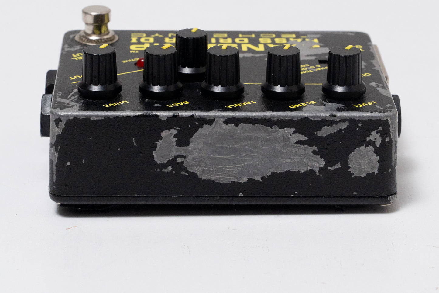 【used】TECH21 / SANSAMP BASS DRIVER DI【GIB Yokohama】