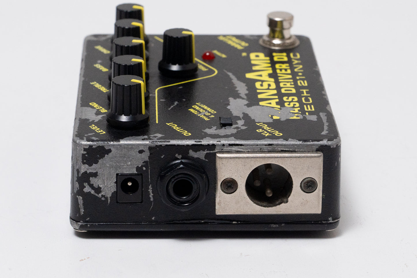 【used】TECH21 / SANSAMP BASS DRIVER DI【GIB Yokohama】