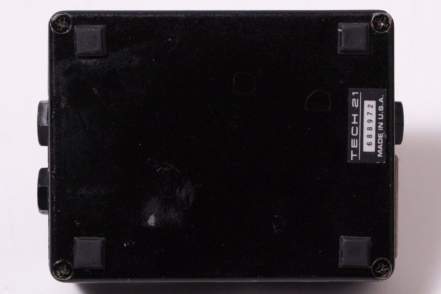 【used】TECH21 / SANSAMP BASS DRIVER DI【GIB Yokohama】