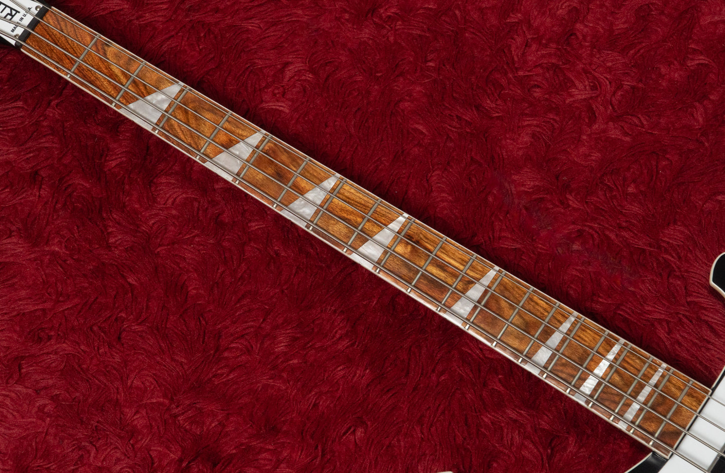【used】Rickenbacker / 4003 JG 2025 4.395kg #2519747【GIB Yokohama】