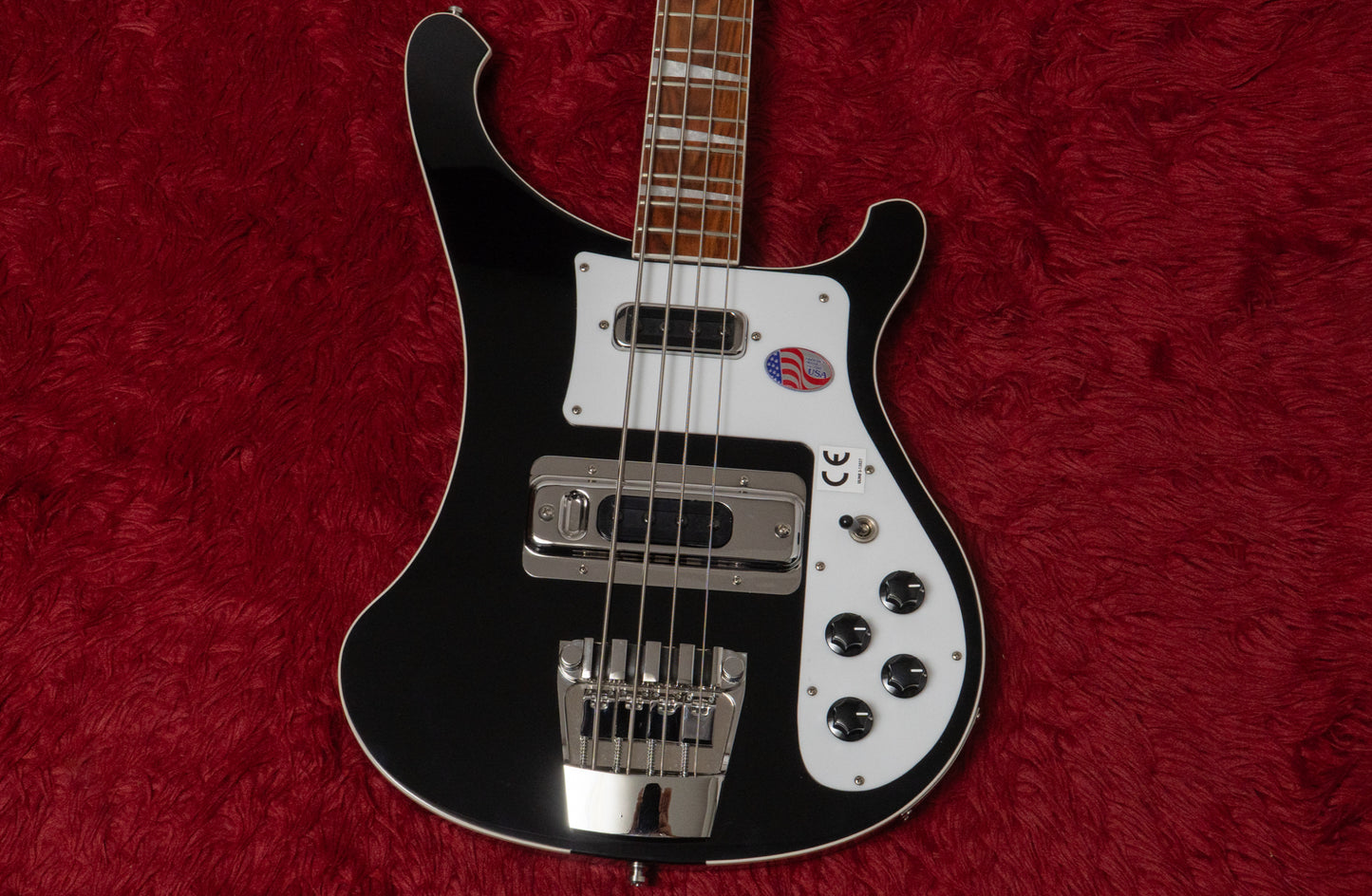 【used】Rickenbacker / 4003 JG 2025 4.395kg #2519747【GIB Yokohama】