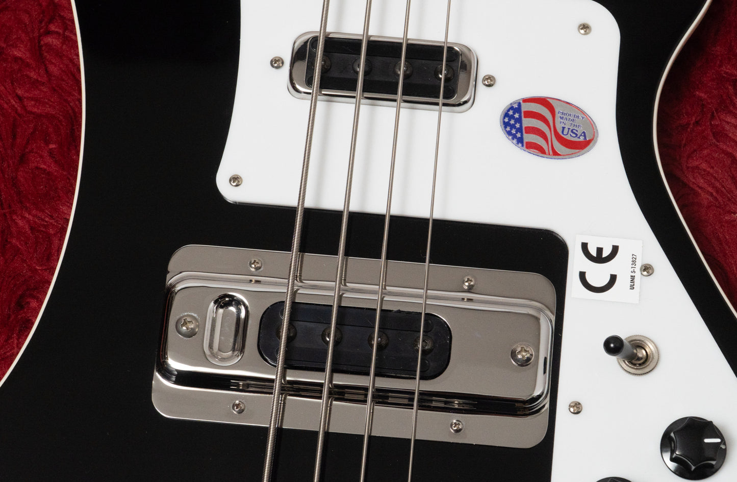 【used】Rickenbacker / 4003 JG 2025 4.395kg #2519747【GIB Yokohama】
