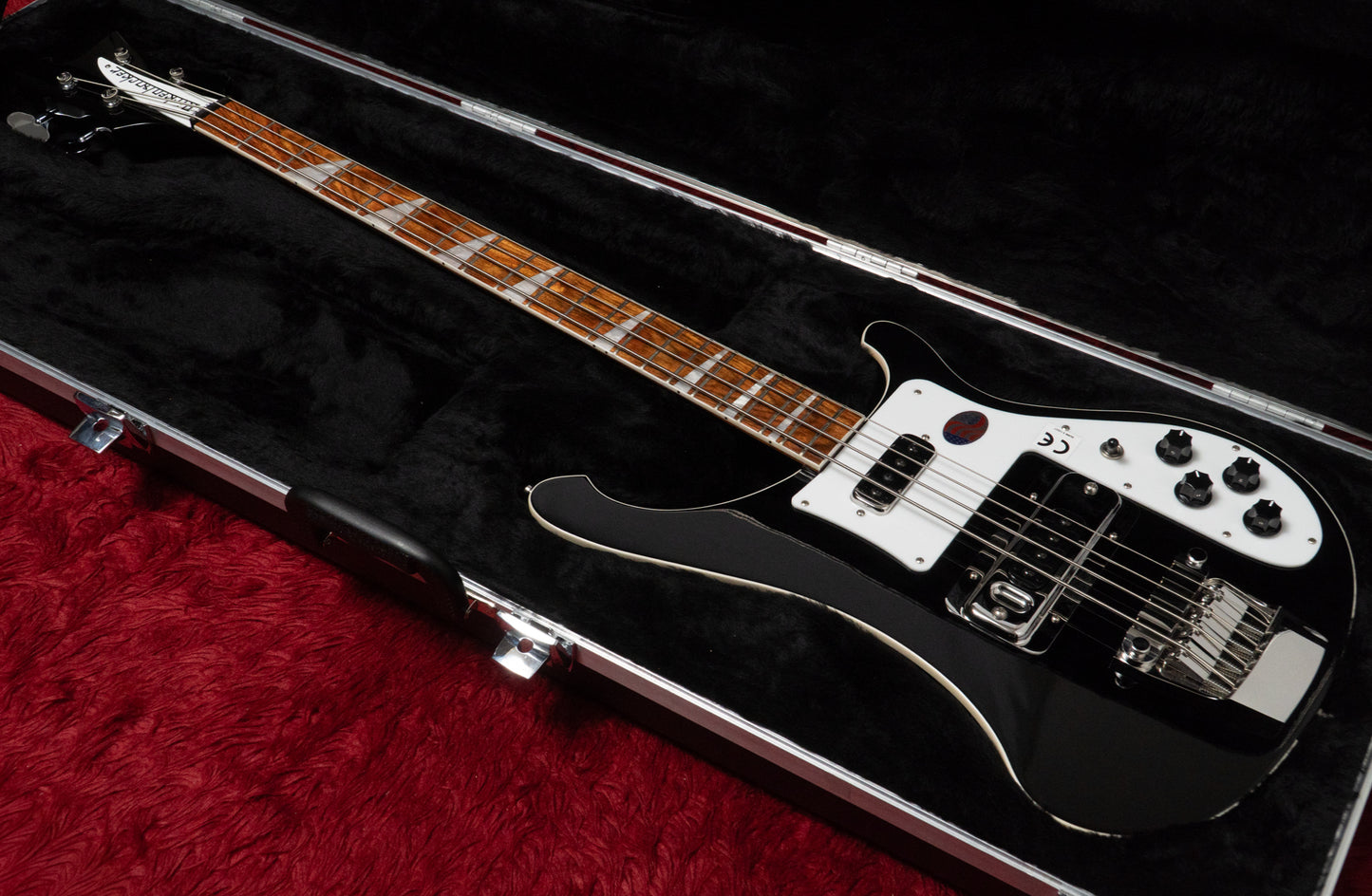 【used】Rickenbacker / 4003 JG 2025 4.395kg #2519747【GIB Yokohama】