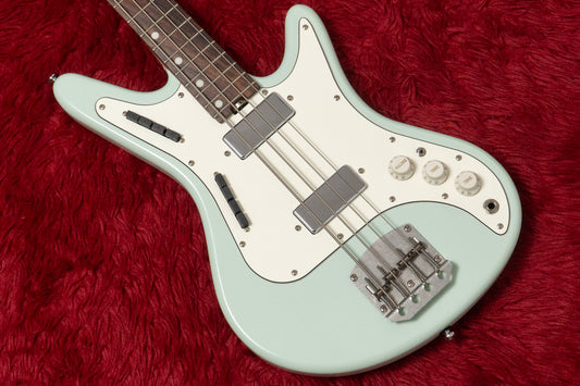 【used】Nordstrand Audio / Acinonyx Short Scale Bass Surf Green Active mod. 3.045㎏ #220811620【Consignment】【GIB Yokohama】
