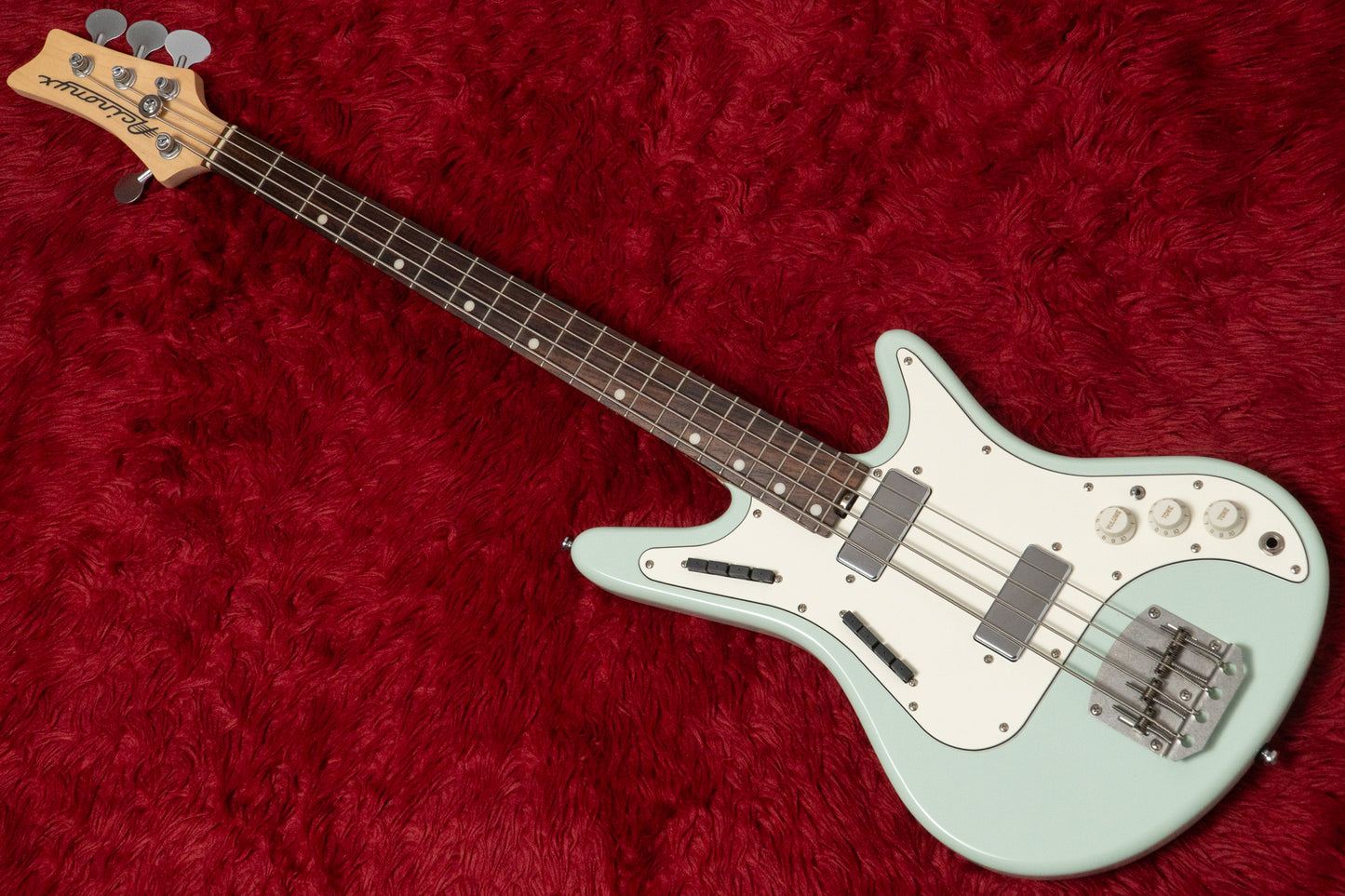 【used】Nordstrand Audio / Acinonyx Short Scale Bass Surf Green Active mod. 3.045㎏ #220811620【Consignment】【GIB Yokohama】