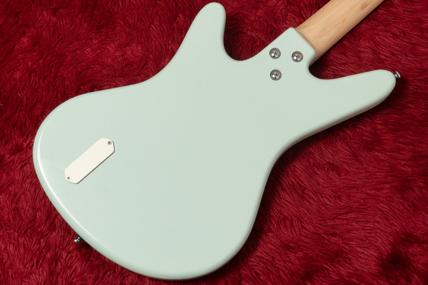 【used】Nordstrand Audio / Acinonyx Short Scale Bass Surf Green Active mod. 3.045㎏ #220811620【Consignment】【GIB Yokohama】