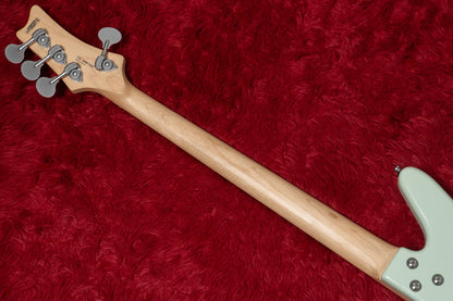 【used】Nordstrand Audio / Acinonyx Short Scale Bass Surf Green Active mod. 3.045㎏ #220811620【Consignment】【GIB Yokohama】