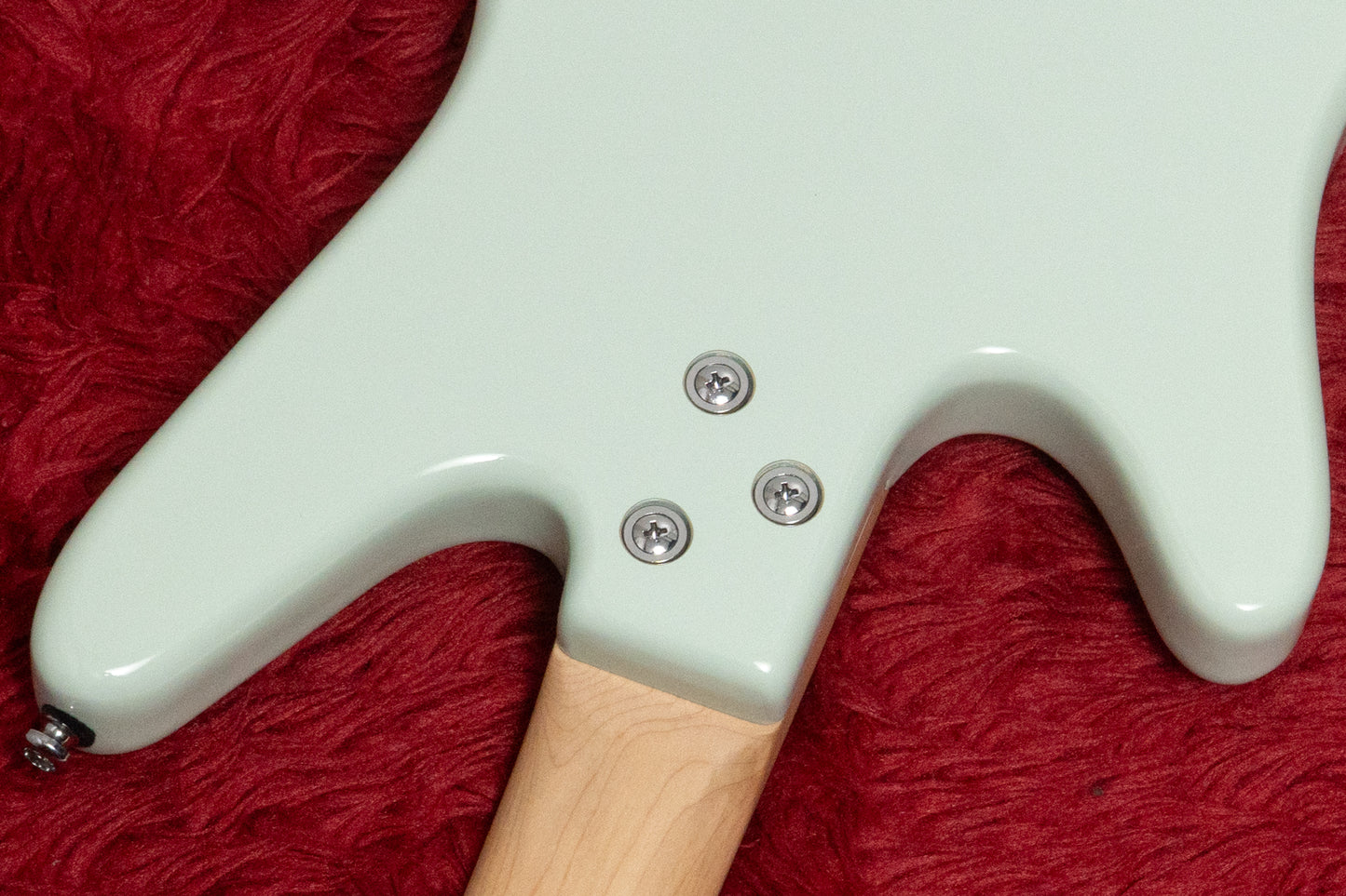 【used】Nordstrand Audio / Acinonyx Short Scale Bass Surf Green Active mod. 3.045㎏ #220811620【Consignment】【GIB Yokohama】