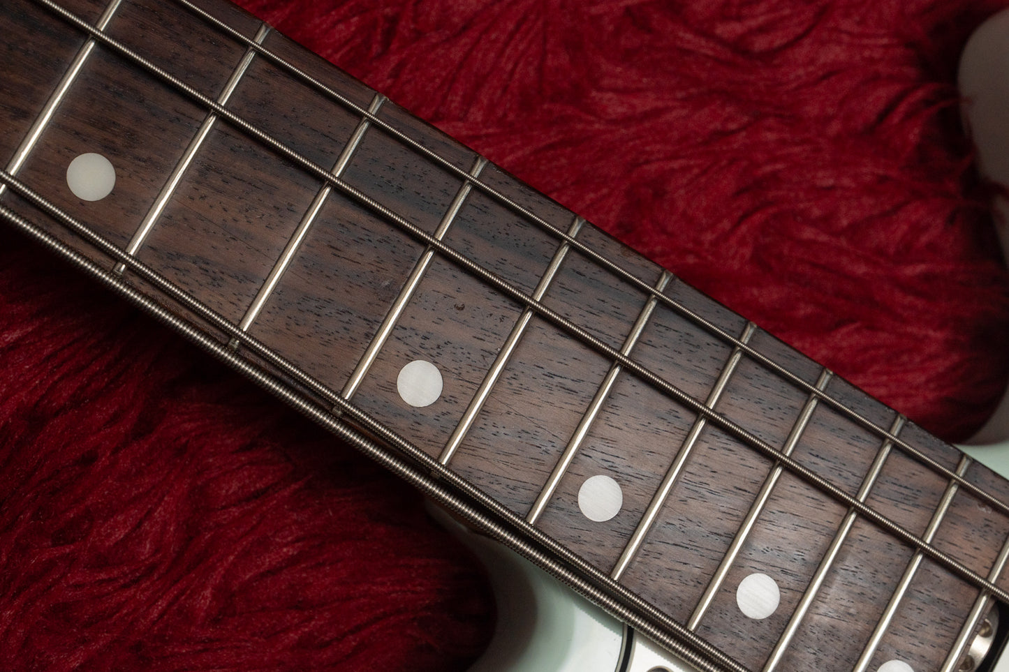 【used】Nordstrand Audio / Acinonyx Short Scale Bass Surf Green Active mod. 3.045㎏ #220811620【Consignment】【GIB Yokohama】