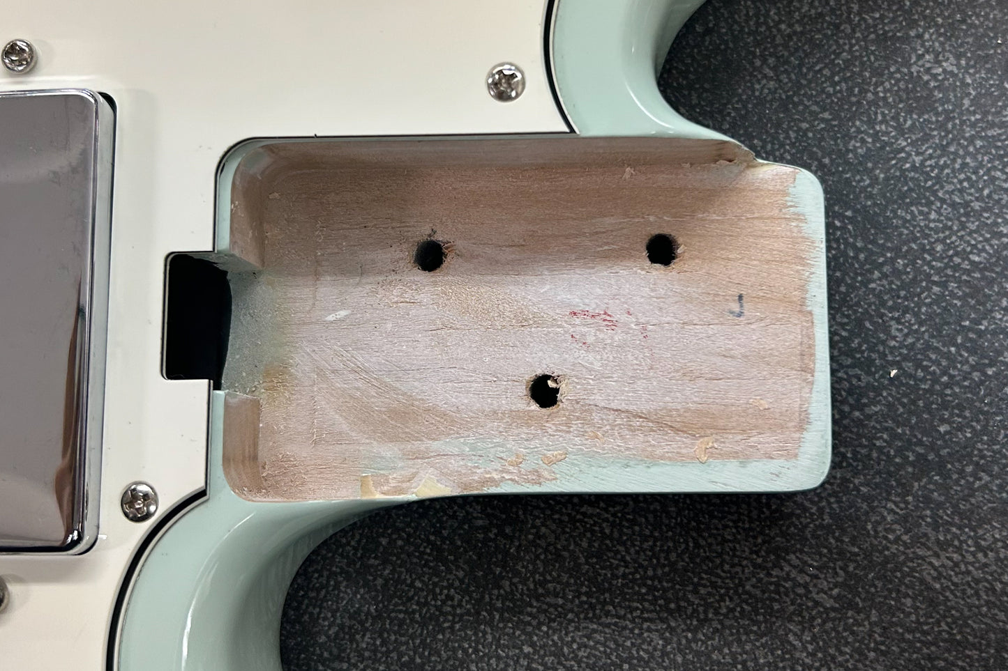 【used】Nordstrand Audio / Acinonyx Short Scale Bass Surf Green Active mod. 3.045㎏ #220811620【Consignment】【GIB Yokohama】