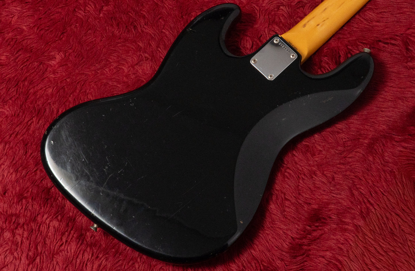 【used】Fender Japan / JB62-75 BLK 1983 4.225kg #JV83800【Consignment】【GIB Yokohama】