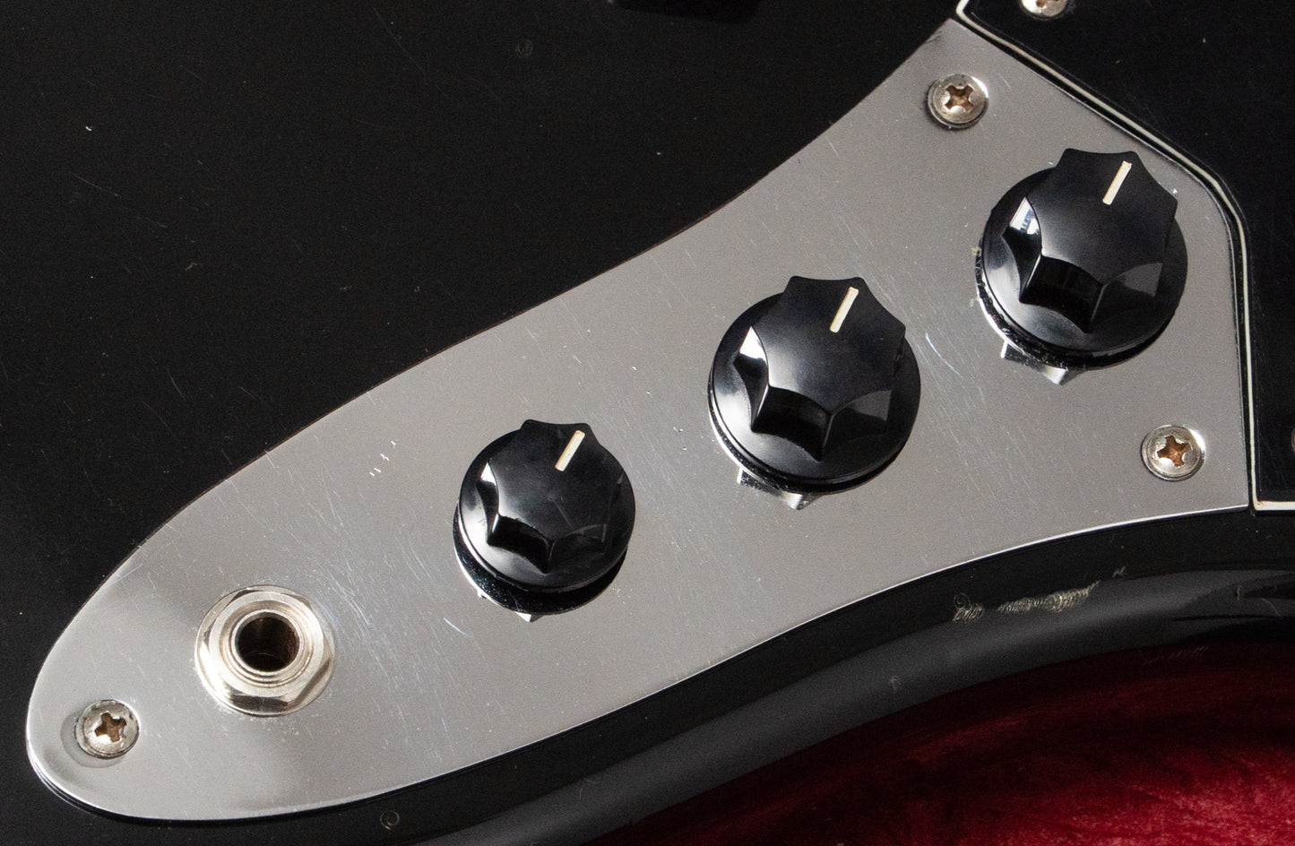 【used】Fender Japan / JB62-75 BLK 1983 4.225kg #JV83800【Consignment】【GIB Yokohama】