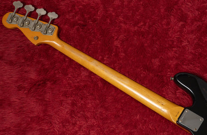 【used】Fender Japan / JB62-75 BLK 1983 4.225kg #JV83800【Consignment】【GIB Yokohama】