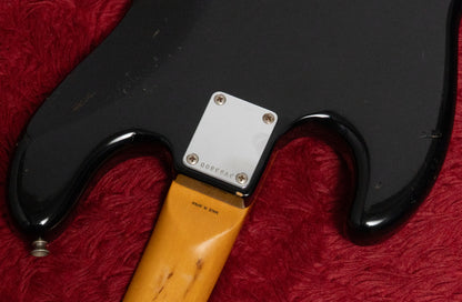 【used】Fender Japan / JB62-75 BLK 1983 4.225kg #JV83800【Consignment】【GIB Yokohama】