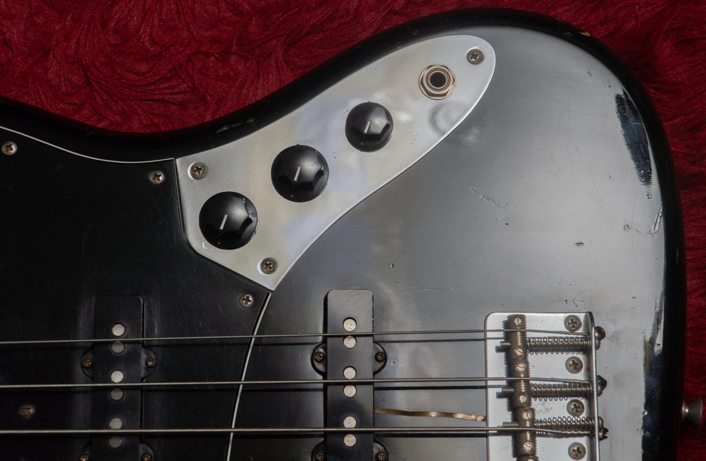 【used】Fender Japan / JB62-75 BLK 1983 4.225kg #JV83800【Consignment】【GIB Yokohama】