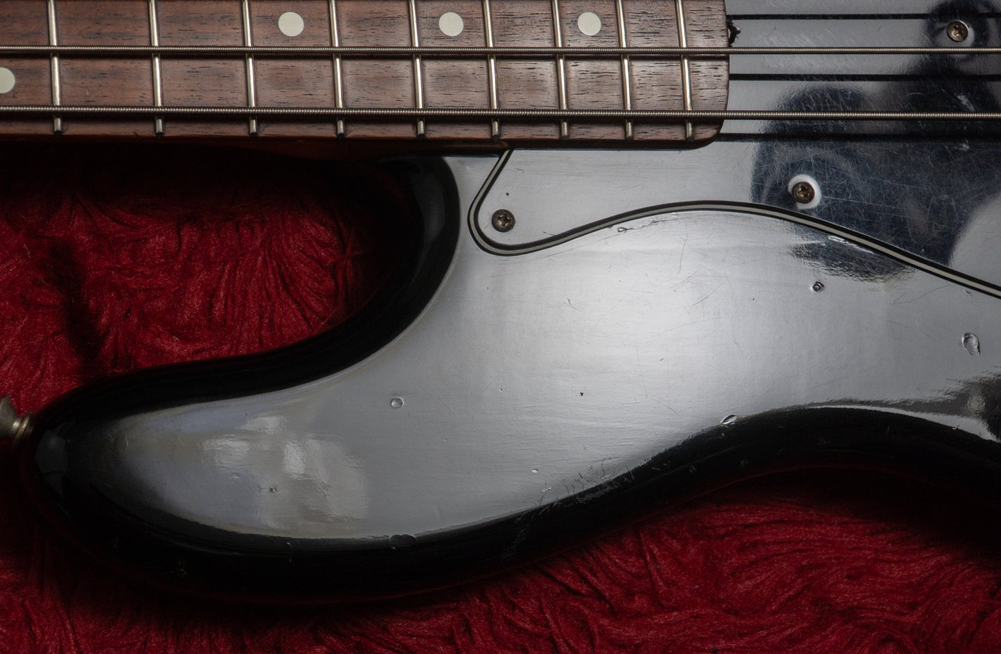 【used】Fender Japan / JB62-75 BLK 1983 4.225kg #JV83800【Consignment】【GIB Yokohama】