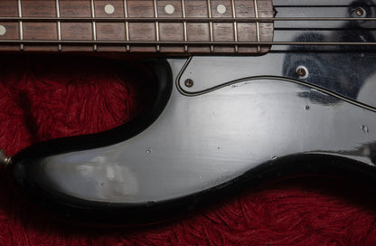 【used】Fender Japan / JB62-75 BLK 1983 4.225kg #JV83800【Consignment】【GIB Yokohama】