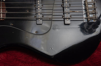 【used】Fender Japan / JB62-75 BLK 1983 4.225kg #JV83800【Consignment】【GIB Yokohama】
