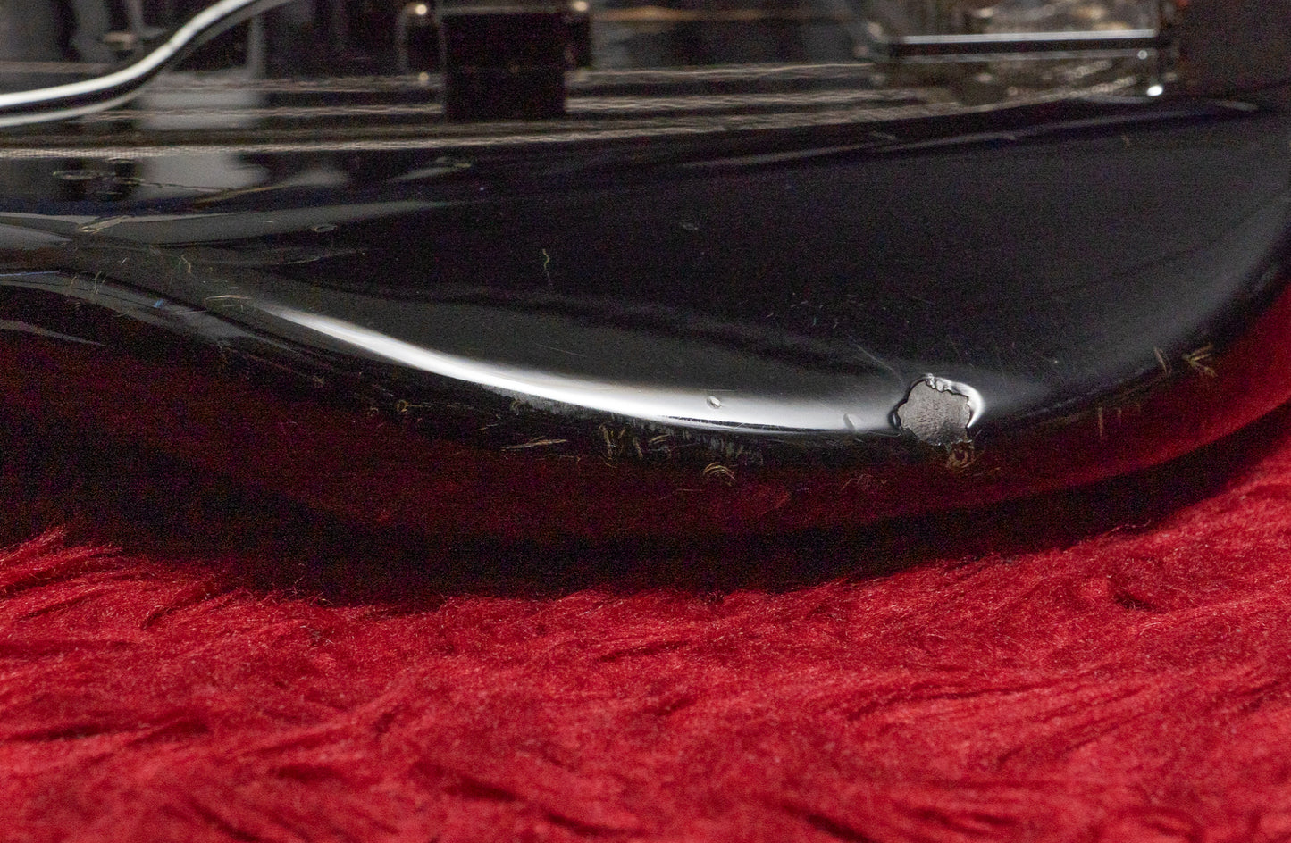 【used】Fender Japan / JB62-75 BLK 1983 4.225kg #JV83800【Consignment】【GIB Yokohama】
