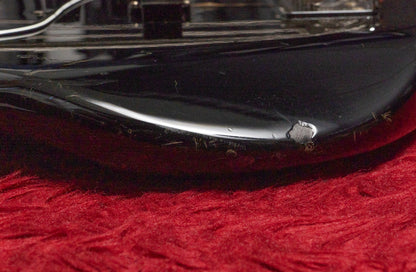 【used】Fender Japan / JB62-75 BLK 1983 4.225kg #JV83800【Consignment】【GIB Yokohama】