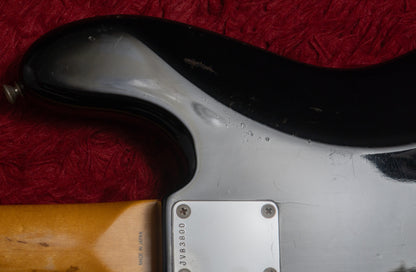 【used】Fender Japan / JB62-75 BLK 1983 4.225kg #JV83800【Consignment】【GIB Yokohama】