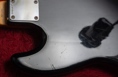 【used】Fender Japan / JB62-75 BLK 1983 4.225kg #JV83800【Consignment】【GIB Yokohama】