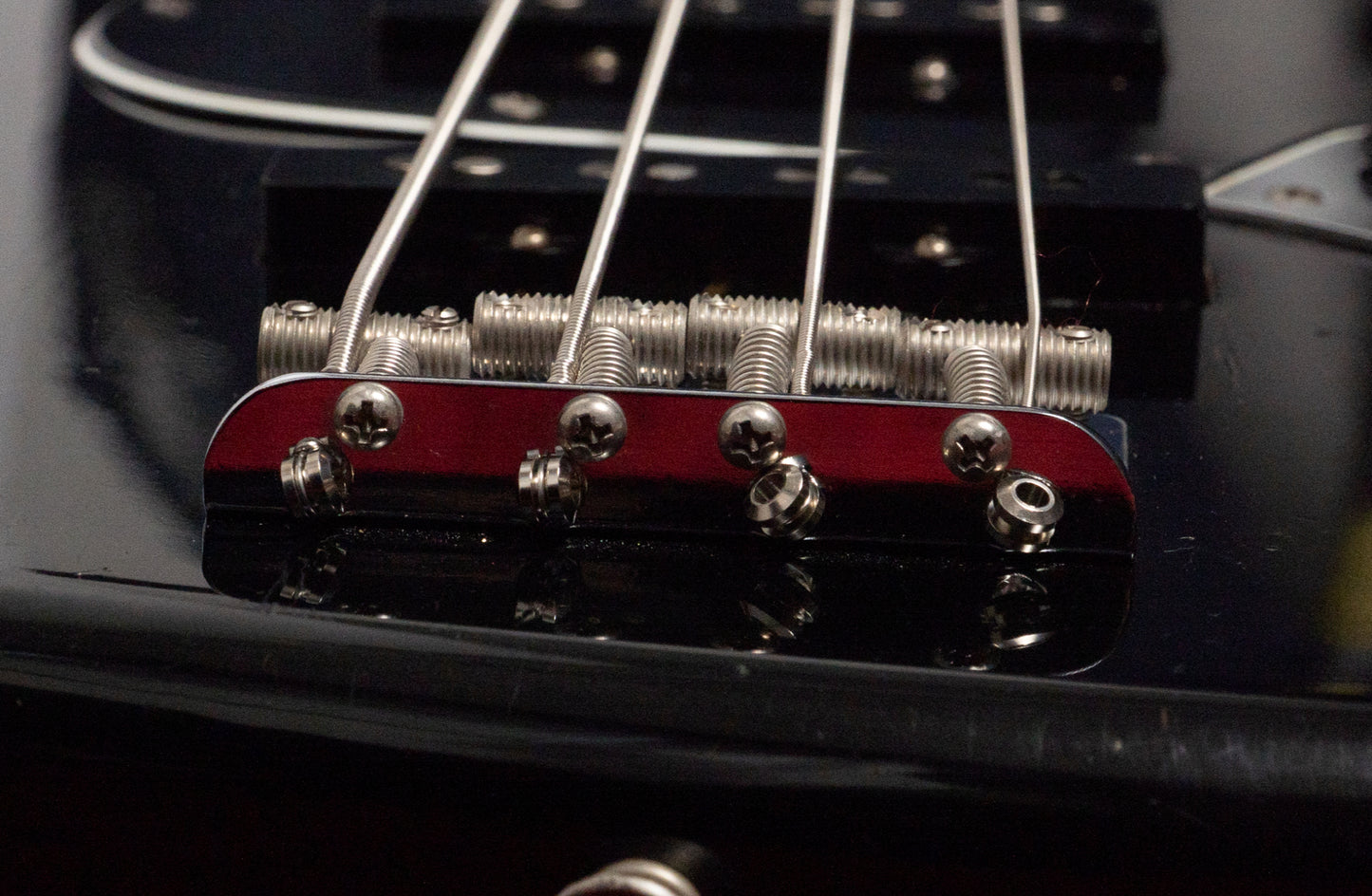 【used】Fender Japan / JB62-75 BLK 1983 4.225kg #JV83800【Consignment】【GIB Yokohama】