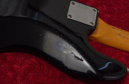 【used】Fender Japan / JB62-75 BLK 1983 4.225kg #JV83800【Consignment】【GIB Yokohama】