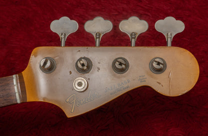 【used】Fender Japan / JB62-75 BLK 1983 4.225kg #JV83800【Consignment】【GIB Yokohama】