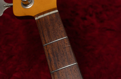 【used】Fender Japan / JB62-75 BLK 1983 4.225kg #JV83800【Consignment】【GIB Yokohama】