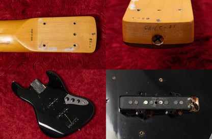 【used】Fender Japan / JB62-75 BLK 1983 4.225kg #JV83800【Consignment】【GIB Yokohama】