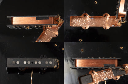 【used】Fender Japan / JB62-75 BLK 1983 4.225kg #JV83800【Consignment】【GIB Yokohama】