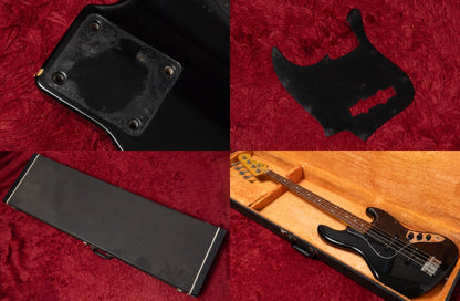 【used】Fender Japan / JB62-75 BLK 1983 4.225kg #JV83800【Consignment】【GIB Yokohama】