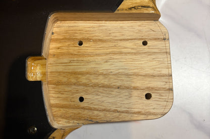 【used】Kikuchi Guitars / Custom Bass 5 Natural with Black Filler 3.695kg #29【Consignment】【GIB Yokohama】