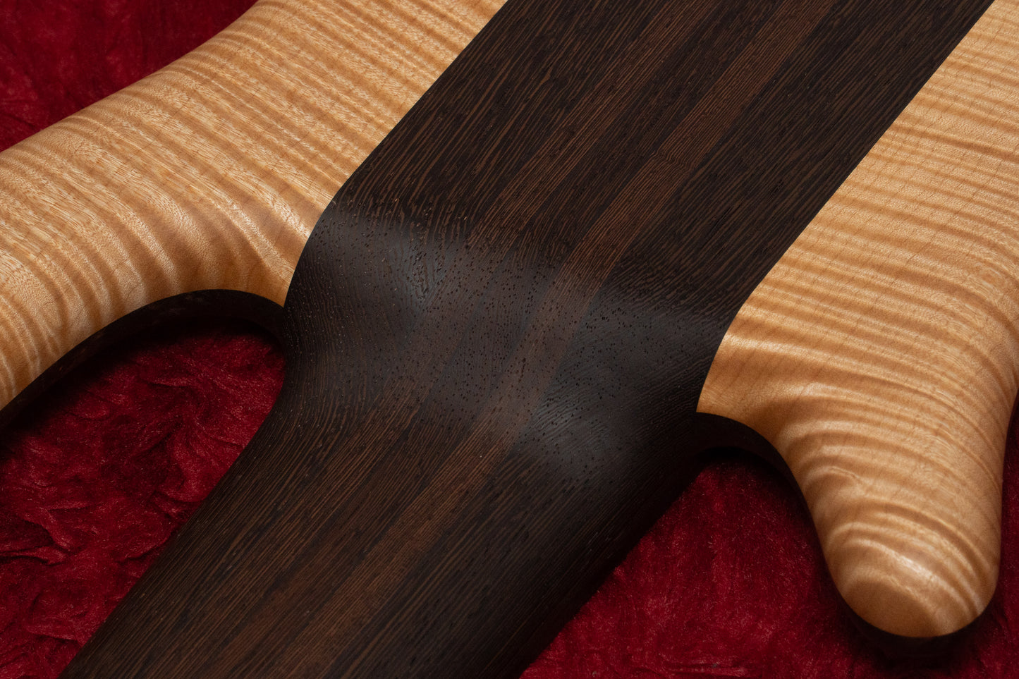 【new】Warwick / Custom Shop Streamer Stage I 6st Walnut Burl / Natural Oil Finish 5.775kg #B164286-26【GIB Yokohama】