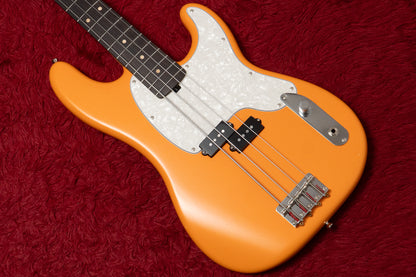 【new】16 Bass Guitars / Jiminy PB Zenith Colorado Orange  #JMPB-0023【GIB Yokohama】