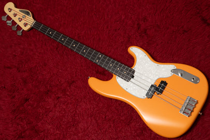 【new】16 Bass Guitars / Jiminy PB Zenith Colorado Orange  #JMPB-0023【GIB Yokohama】