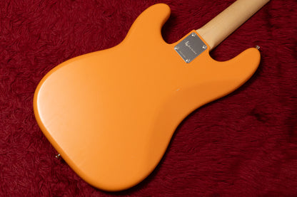 【new】16 Bass Guitars / Jiminy PB Zenith Colorado Orange  #JMPB-0023【GIB Yokohama】