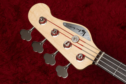 【new】16 Bass Guitars / Jiminy PB Zenith Colorado Orange  #JMPB-0023【GIB Yokohama】