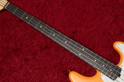 【new】16 Bass Guitars / Jiminy PB Zenith Colorado Orange  #JMPB-0023【GIB Yokohama】