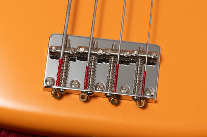 【new】16 Bass Guitars / Jiminy PB Zenith Colorado Orange  #JMPB-0023【GIB Yokohama】