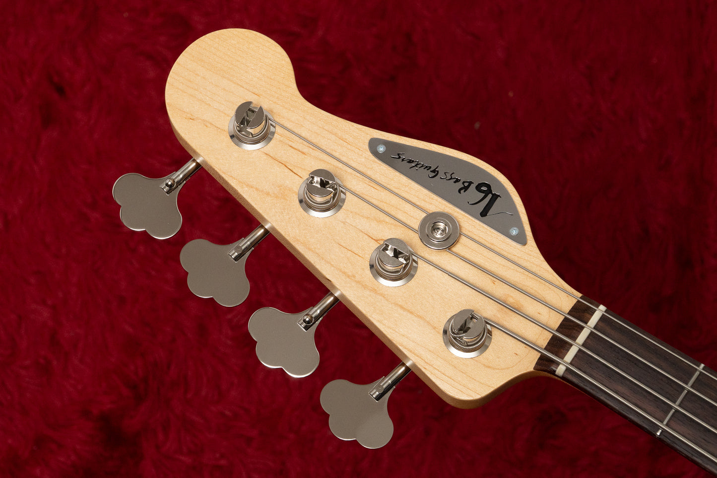 【new】16 Bass Guitars / Jiminy JB Contemporary model Evergreen #JMJB-0021【GIB Yokohama】
